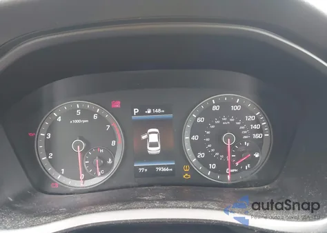 2019 Hyundai Sonata Limited 2.0T from USA, damaged, VIN 5NPE34AB1KH757578